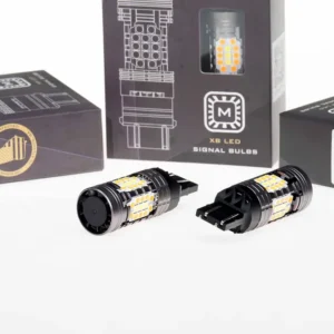 Morimoto 7440/7443: XB LED Bulbs (Switchback / Set)