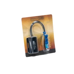 Morimoto Resistor: 40w / 7.5ohm / T-Tap Input