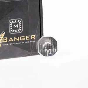 Morimoto Lens Only: 1Banger (White / Combo / Each)
