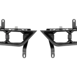 Morimoto 4Banger Fog Brackets: 21-23 Ford F-150 (Set)