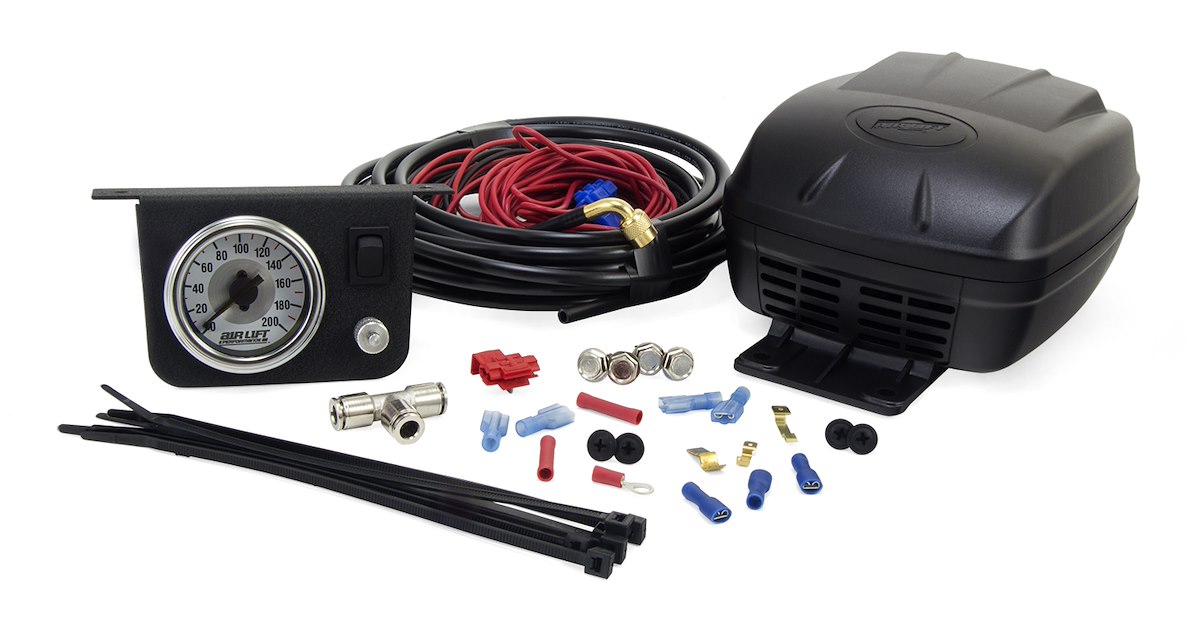Air Lift Air Shock Control Kit (25804)