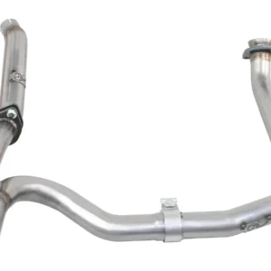aFe Power EXH DP/Y-PIPE Jeep Wrang