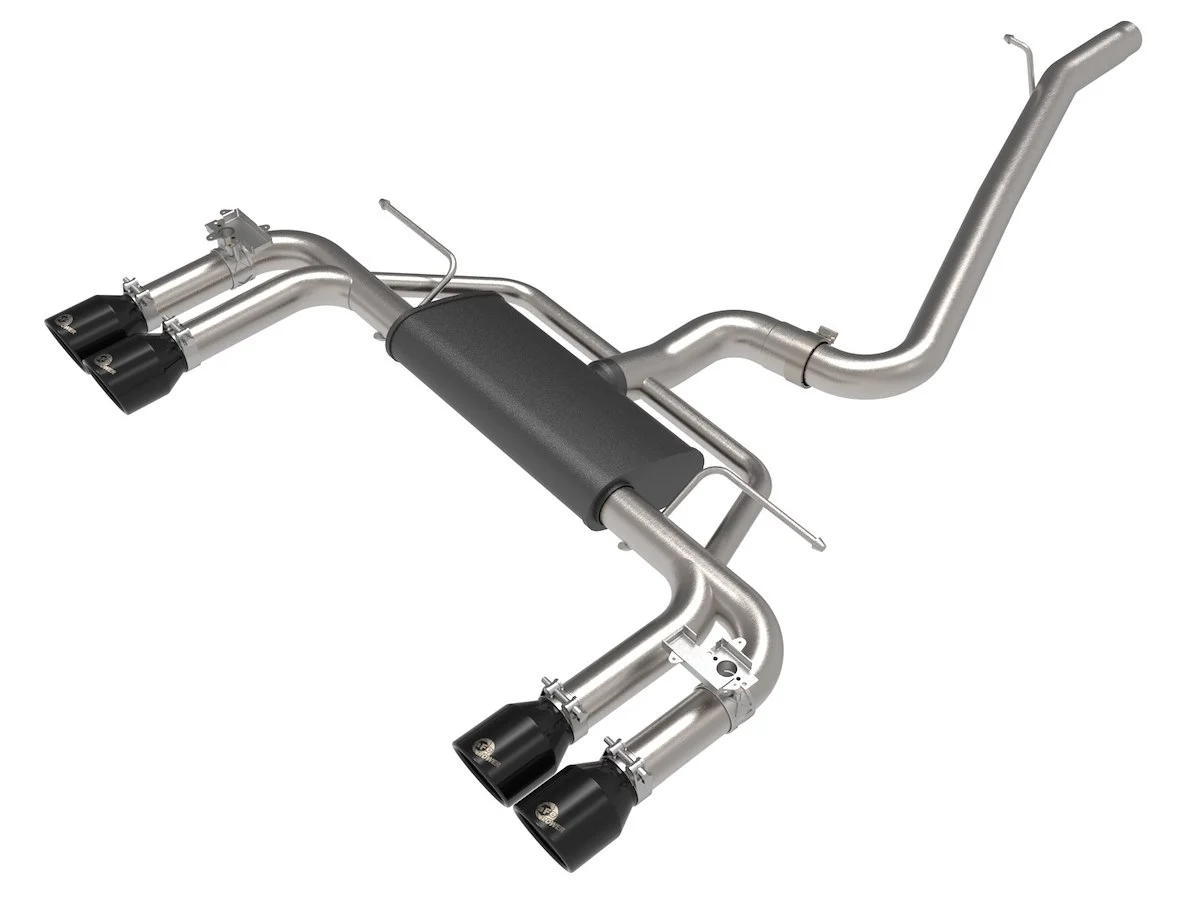 aFe Power CAT-Back Exhaust System