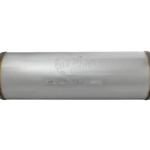 aFe Power Saturn 4S 409 Stainless Steel Muffl