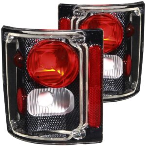Anzo USA TL 3D Chevy F/SIZE73-87CA (211015)
