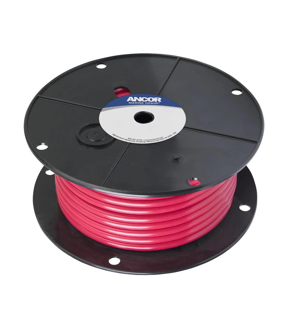 Ancor Tinned Copper Battery Cable 4 AWG