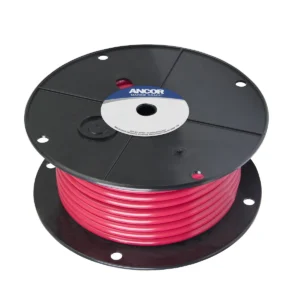 Ancor Tinned Copper Battery Cable 4 AWG