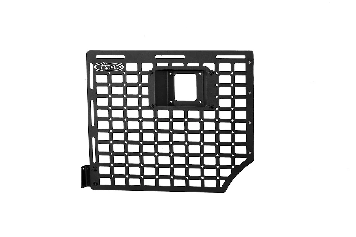 Addictive Desert Designs Bed Side Molle Panels