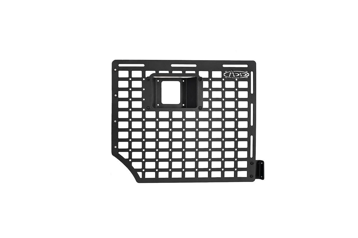 Addictive Desert Designs Bed Side Molle Panels
