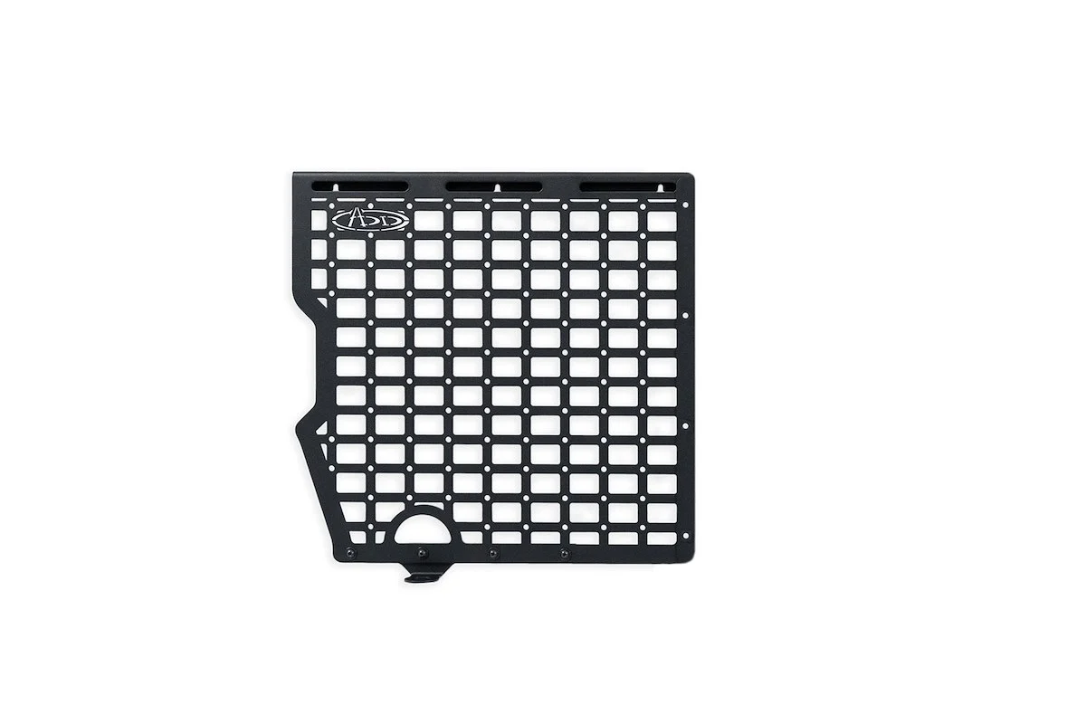 Addictive Desert Designs Bed Cab Molle Panels