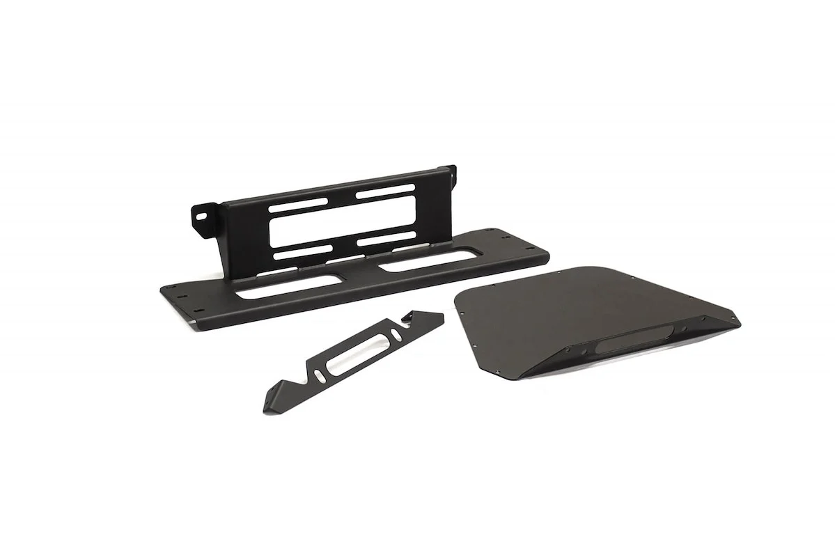 Addictive Desert Designs Stealth Fighter Winch Kit