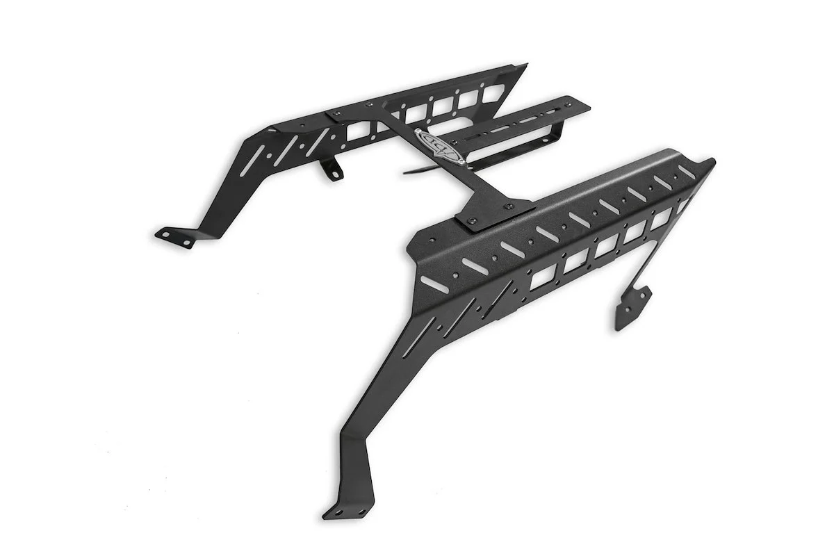 Addictive Desert Designs Center Console Molle Panels