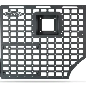 Addictive Desert Designs Bed Side Molle Panels