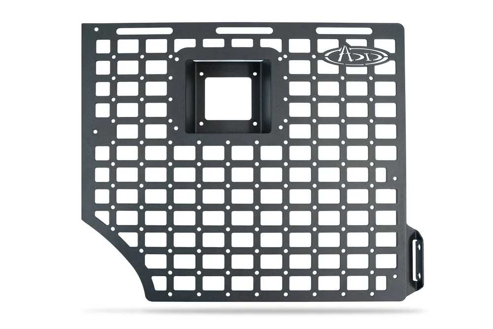 Addictive Desert Designs Bed Side Molle Panels