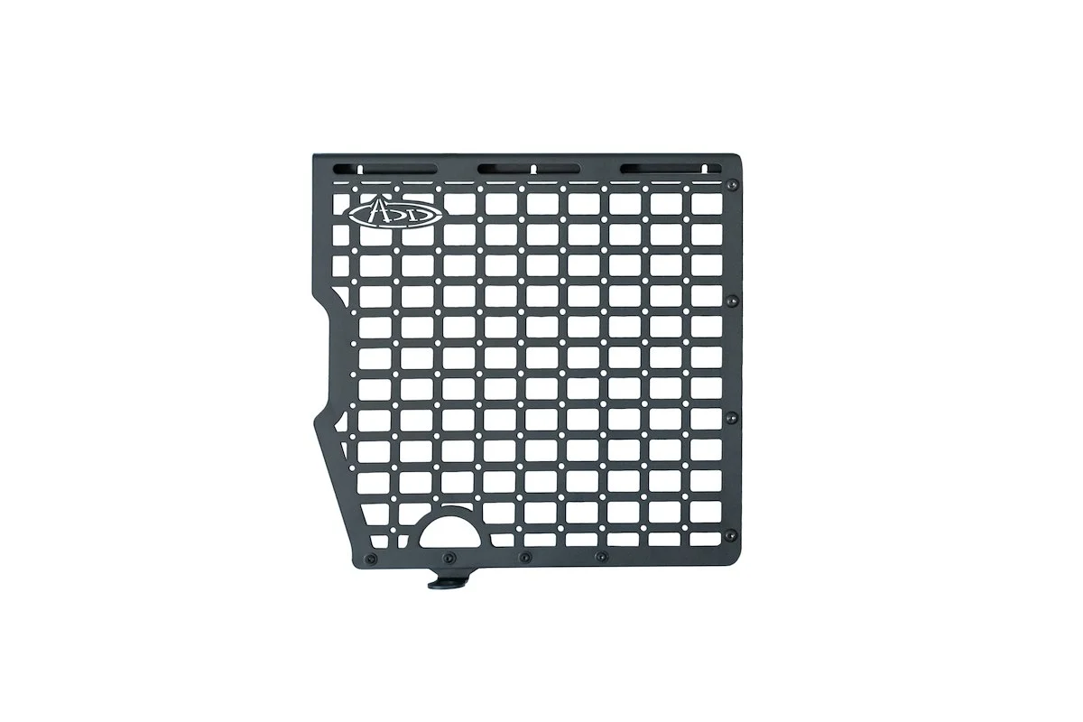 Addictive Desert Designs Bed Cab Molle Panels