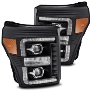 AlphaRex Ford Superduty 2011-2016 LED Projector (880146)