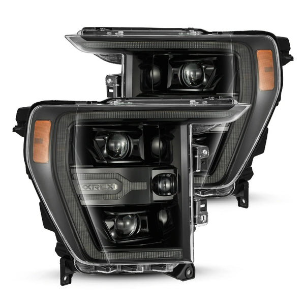 AlphaRex LUXX-SERIES Projector Headlights (880169)