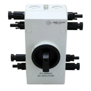 Aims Power Dual Solar Disconnect Switch