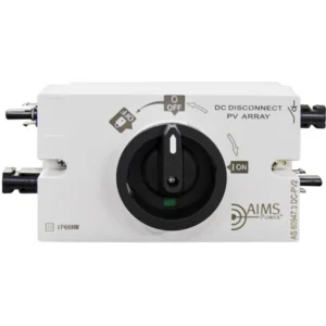 Aims Power Solar Disconnect Switch