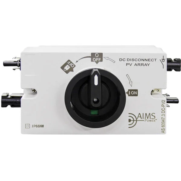 Aims Power Solar Disconnect Switch