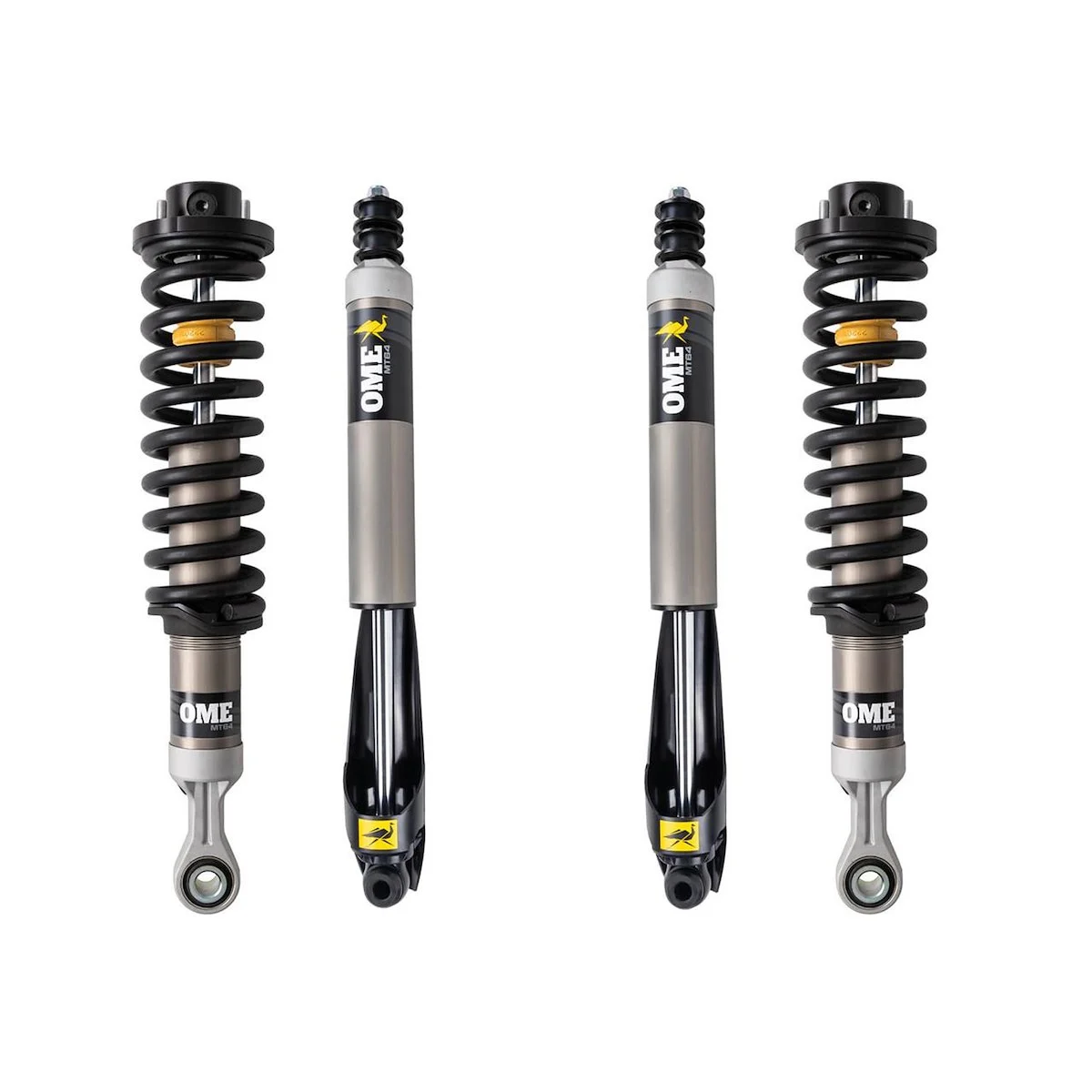ARB Old Man Emu MT64 Suspension Kit - 2024-2026 Toyota Land Cruiser