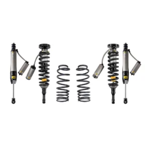 ARB Old Man Emu BP-51 Suspension Kit with Rear Springs - 2024-2026 Toyota Land Cruiser (2217K)