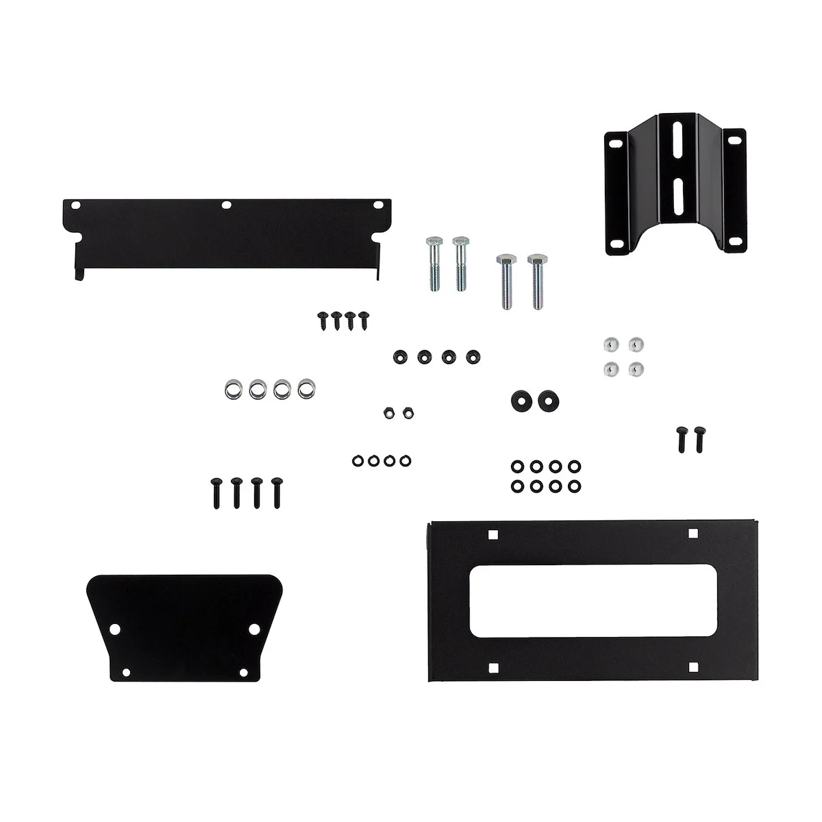 ARB Winch Install Kit Summit Bar