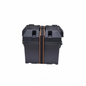 Arcon Battery Box GRP GC-2 Black