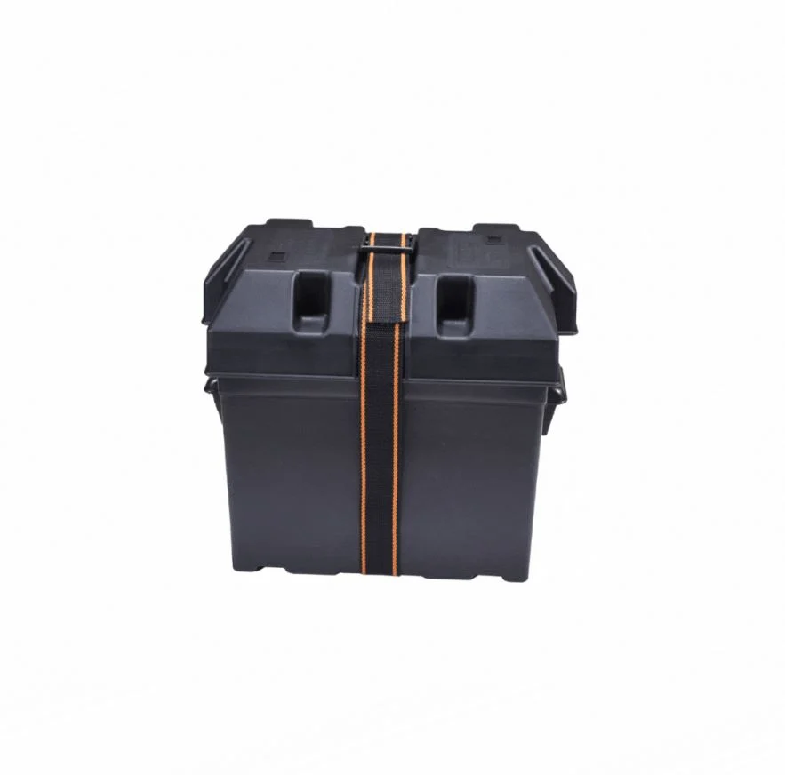 Arcon Battery Box GRP GC-2 Black