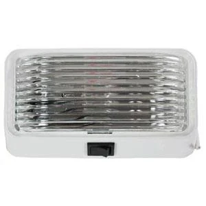 Arcon LED Prch Lite W/SW Bwht C-Lens