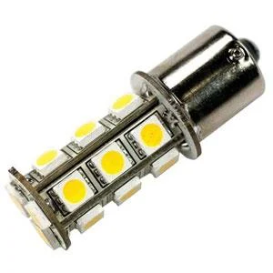 Arcon #1141 Bulb 18 LED SW 12V 6PK