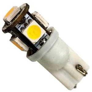 Arcon #922 Bulb 5 LED SW 12V