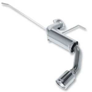 Borla Exhaust System - Lancer 2008-2009 2.0L2.4 Latmt