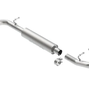 Borla Exhaust System - TC 2011 2.5L AT/MT FWD 2D