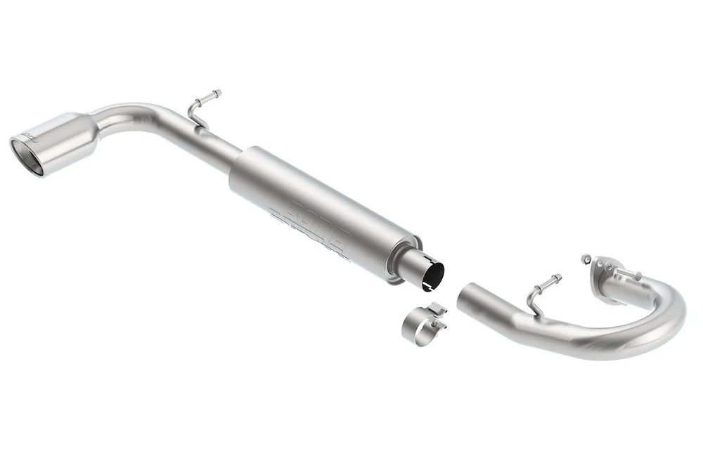 Borla Exhaust System - TC 2011 2.5L AT/MT FWD 2D