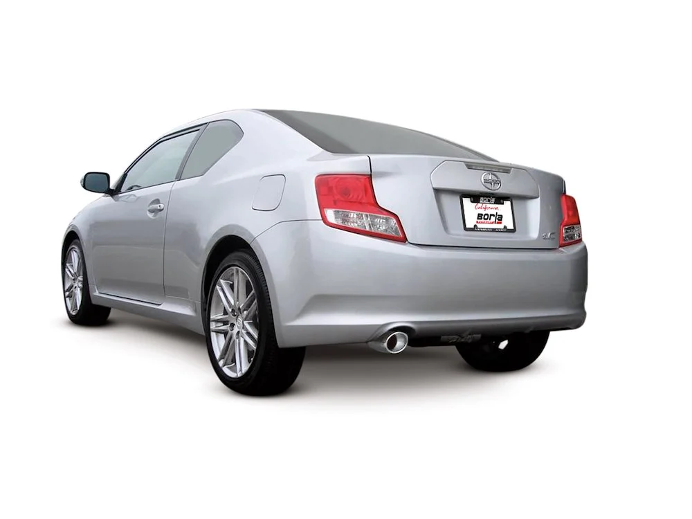 Borla Exhaust System - TC 2011 2.5L AT/MT FWD 2D