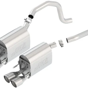 Borla Exhaust System - Corv C6 2005-2008 6.0 6.2L ST