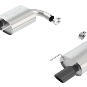 Borla Exhaust System - Must GT 2015 5.0L V8 AT/M (11887BC)