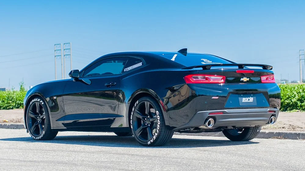 Borla Exhaust System - 16 Camaro 6.2L ' ATAK'