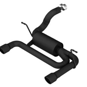 Borla Exhaust System - Wran JL/JLU '18 3.6L V6 AT/MT 2+4WD