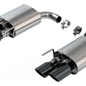 Borla Exhaust System - Mustang GT 2024 5.0L V8 AT/MT RWD 2 (11985BC)