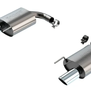Borla Exhaust System - Mustang Ecoboost '24-'25 2.3L 4 CYL