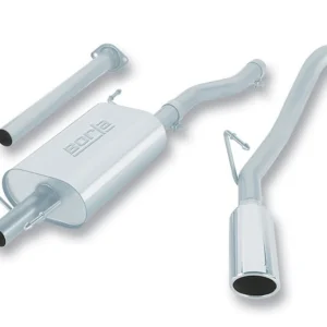 Borla Exhaust System - TAC 4.0L 2&4WD AT/MT 05