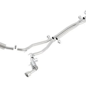 Borla CAT Back Camaro 2009