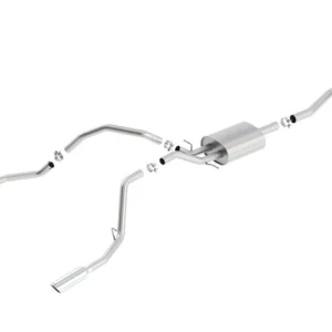 Borla CAT-Back Exhaust S-Type