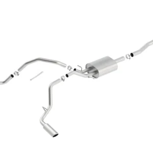 Borla CAT-Back Exhaust Touring