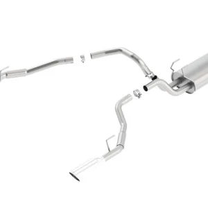 Borla Exhaust System - RAM 1500 '09-'13 5.7L V8