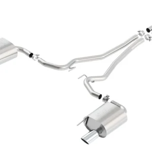 Borla Exhaust System - Must 2015 2.3L ECO Boost