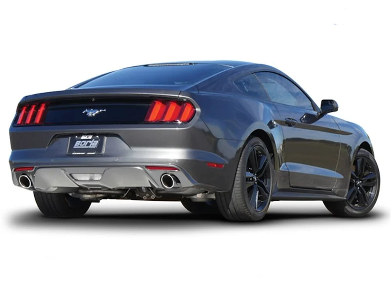 Borla Exhaust System - Must 2015 2.3L ECO Boost