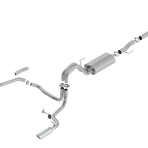 Borla Exhaust System - F-150 '15 3.5L V6 Ecoboost /5.0LV8 (140615)